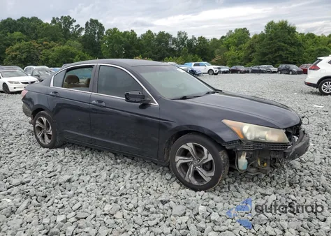 2011 Honda Accord Lx from USA, damaged, VIN 1HGCP2F38BA071919